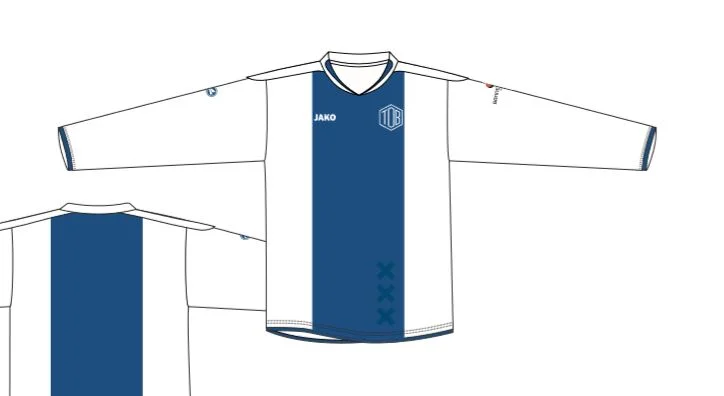 Wedstrijdshirt