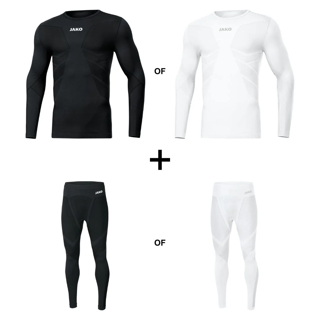 2-delige Thermoset