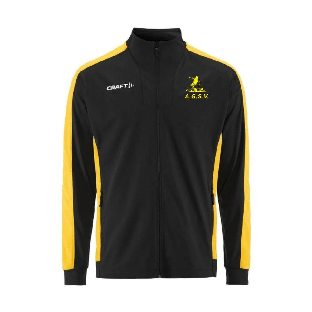 Evolve 2.0 Contrast Full Zip Jacket